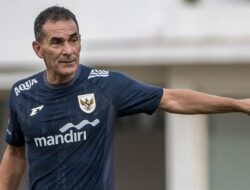 Vanenburg Tak Jadi Manajer SEA Games, Hanya di Kualifikasi Piala Asia