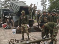 Ini Peta Titik Konflik Bersenjata Thailand vs Kamboja, Seberapa Dekat dengan RI?