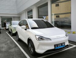 Daftar Kendaraan Pribadi China Banting Harga di Indonesia