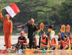 Viral Tren Aura Farming Bocah Penari Pacu Jalur, Begini Sejarahnya