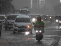 BMKG Wanti-wanti Masih Ada Potensi Hujan Lebat, Sampai Kapan?
