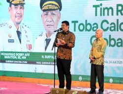 Gubernur Sumut Optimis Geopark Toba Kembali Raih Kartu Hijau UNESCO