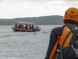 Hari Kedua Operasi SAR KMP Tunu Karam: Tim Sisir Perairan Gilimanuk
