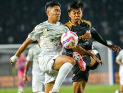 Kendaraan Bus Persib Kecelakaan di Thailand, Tidak Ada Korban