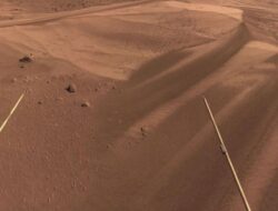 NASA Gandeng Netflix Bawa Ruang Angkasa ke Layar Rumah