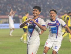 Port FC Cetak Sejarah Usai Juara Piala Pemimpin Negara 2025