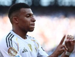 Mbappe Pada akhirnya Kembali Jadi Musuh PSG