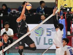 Menang Beruntun, Ranking Tim nasional Voli Indonesia Melesat Salip Thailand
