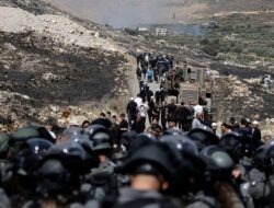 Suku Druze Kabur ke Perbatasan Israel-Suriah Pasca Bentrokan