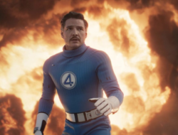 First Steps, Kisah Keluarga Pertama Marvel