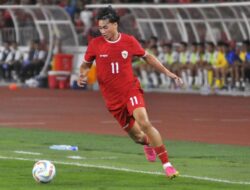 Rafael Struick Dipastikan Gabung Dewa United, Dikontrak 3 Tahun