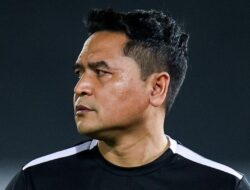 Manajer Malaysia U-23 Ingin Tenangkan Diri Usai Menangis di Indonesia