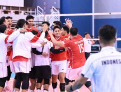 Daftar Pemain Tim nasional Voli Indonesia di SEA V League 2025