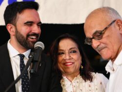 Ibu Zohran Mamdani Sutrarada Top, Pernah Diminta Garap Harry Potter