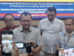 1.328 Mahasiswa KKN Ditarik dari Lumajang karena Teror Curanmor