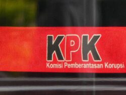 KPK Terima 2.273 Pengaduan Masyarakat Sepanjang Semester I 2025
