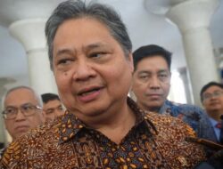 Airlangga Beber Strategi Guna Capai Target Peningkatan Ekonomi di 2029