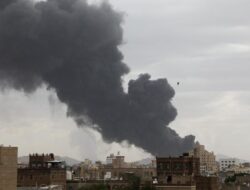 Update Korban Serangan Israel di Yaman, 4 Tewas dan 67 Luka