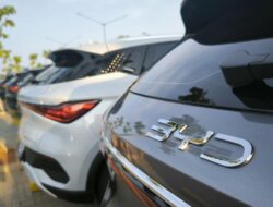 BYD Buka Suara Soal Isu Pabrik Dibangun di Lahan Pertanian Subang