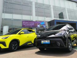 BYD Atto 1 Mulai Inden Panjang, Beli di GIIAS 2025 Dikirim Desember