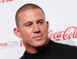 Channing Tatum Isi Suara Demon Slayer Kimetsu no Yaiba Infinity Castle