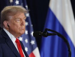 Trump Janji Bela Polandia Bila Rusia Eskalasi Ketegangan