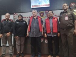 Mantan Pj Bupati Sidoarjo Jadi Tersangka Penyuapan Dana Hibah Disdik 2017
