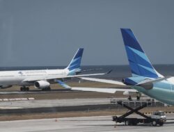 Deretan Maskapai Favorit Penumpang di Indonesia, Kamu Pilih yang Mana?