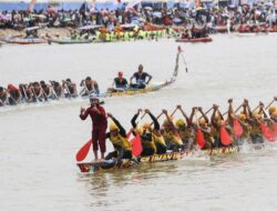 Perayaan Seni Pacu Jalur Berhasil Tumbuh Jadi Magnet Wisata