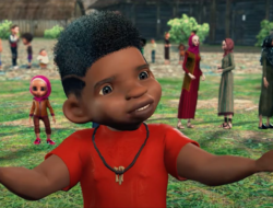 One for All versi Netizen