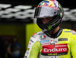 Morbidelli Comeback, Chantra Masih Absen