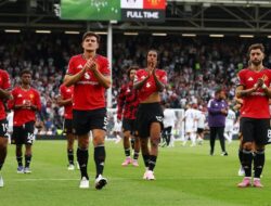 MU Hadapi Liga Sulit di Liga Inggris Pekan Ini, Lawan Burnley