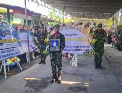 4 Prajurit TNI Jadi Tersangka Kasus Kematian Prada Lucky