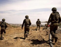 Fakta-fakta Israel Mulai Operasi Militer Caplok Gaza