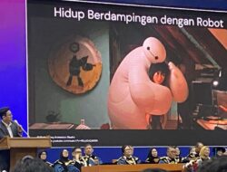 Ahli ITB Kembangkan Robot untuk Penanganan Medis, Kapan Bisa Dipakai?