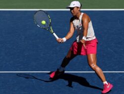 Perjuangan Janice Tjen Terhenti di Tangan Raducanu