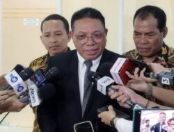 Profil Inosentius Samsul, kandidat Hakim MK yang Lama Berkarier di Dewan Perwakilan Rakyat