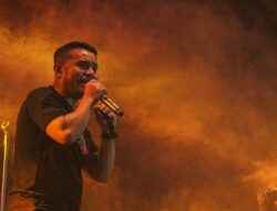 Judika Sampai sekarang Setia Grup Musik Akan segera Manggung di LPS Financial Perayaan Seni Medan