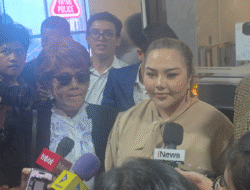 Lisa Mariana Nangis Minta Maaf ke Atalia Gegara Gaduh dengan RK