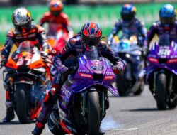 Jack Miller Dihukum Berat di MotoGP Austria 2025