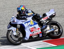 Tanpa Long Lap Penalty, Alex Marquez Bisa Podium Ke-2