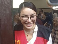 Nikita Mirzani Lapor KPK soal Dugaan Suap ke Penegak Hukum