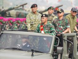 Panglima TNI Ganti 3 Pangdam: Iskandar Muda Sampai saat ini Cenderawasih