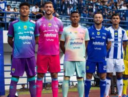Rabu Sore, Persib Umumkan Pemain Baru Via TVRI Jabar