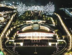 Menatap Ibu Kota Nusantara Jelang 80 Tahun Indonesia