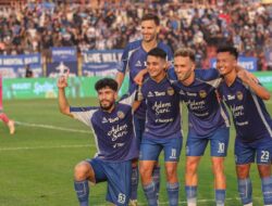 Kejutan, PSIM Menang di Markas Malut United