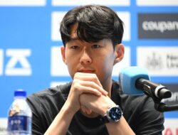 Tinggalkan Tottenham, Son Heung Min Ingin ke Mana?