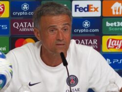 Alasan Luis Enrique Singkirkan Donnarumma dari Skuad PSG