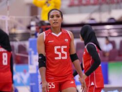 Kalah 0-3 dari Filipina, Indonesia Belum pernah Menang di SEA V League