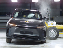 Ada Apa Saja di Fasilitas Uji Tabrak Kendaraan Pribadi Baru Bekasi?